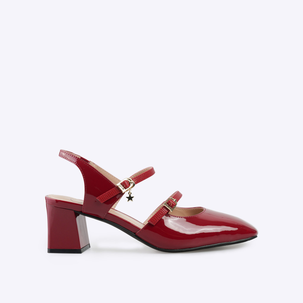 EVB* IVANDER SEPATU HEELS WANITA