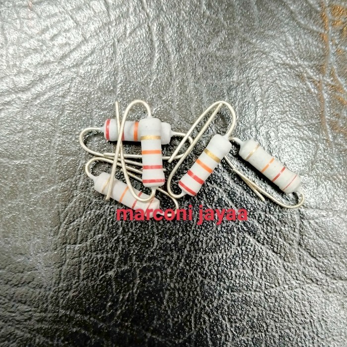 resistor 2watt 22k 5% -MU14