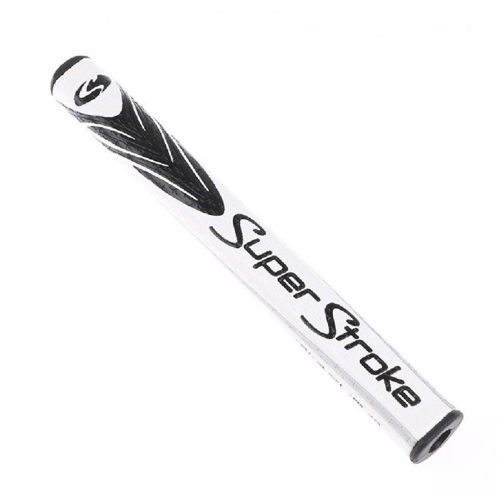 Terbaru Grip Putter Golf Grip Super Stroke - Putih, 3.0