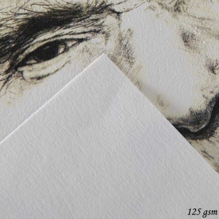 

✨LARIS✨ -Canson C a Grain A4 125 gsm sketch book/buku sketsa gambar teknik