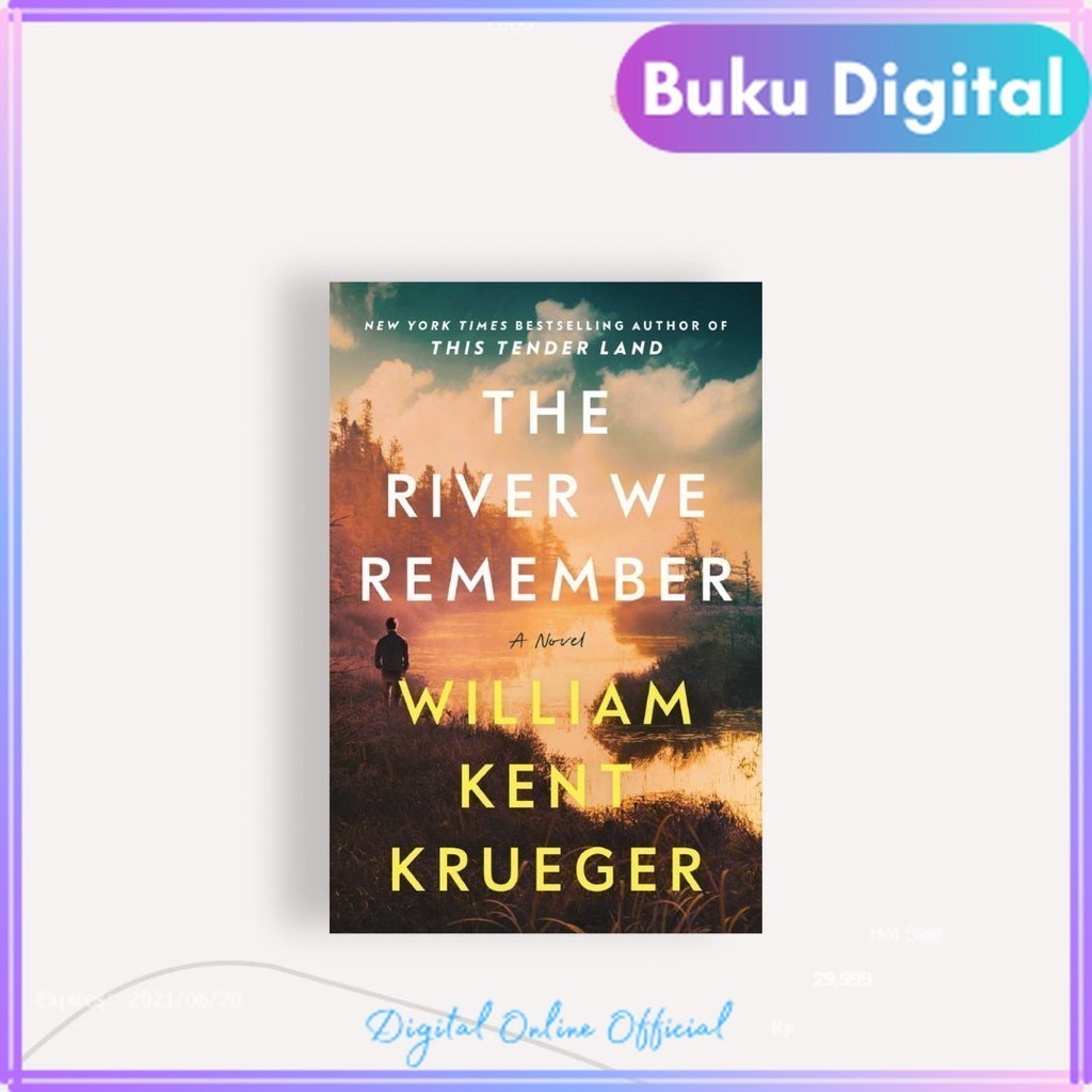 

The River We Remember || William Kent Krueger
