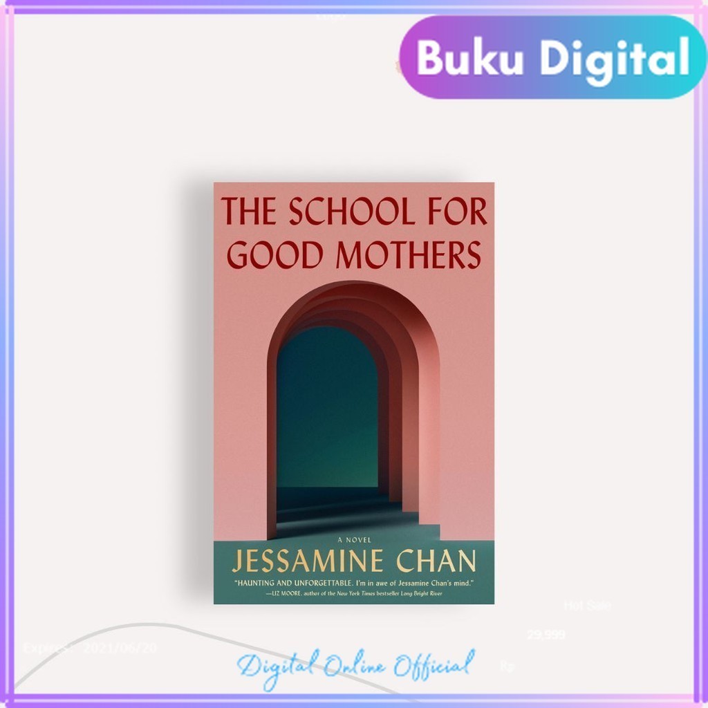 

The School for Good Mothers | Jessamine Chan