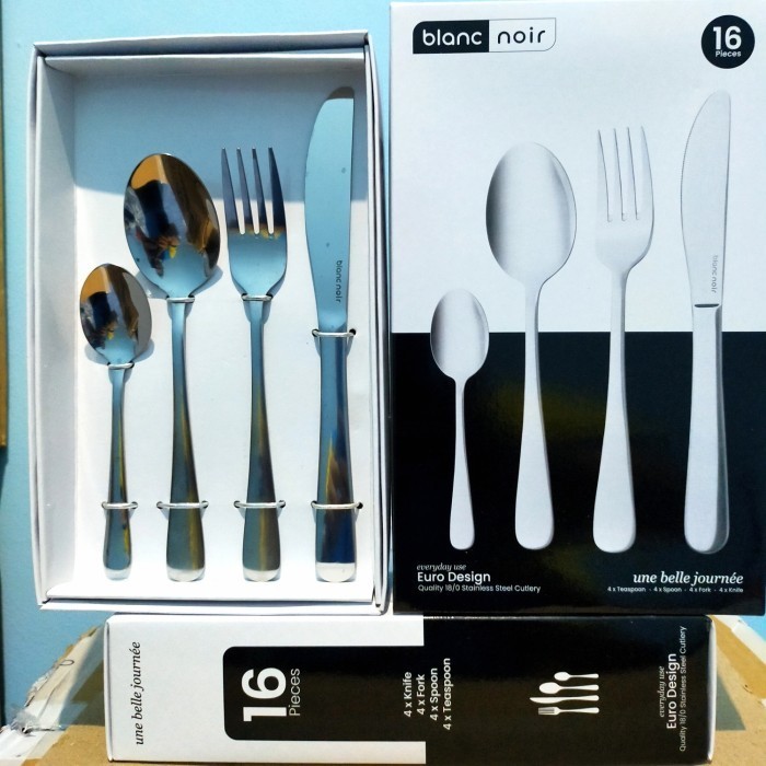 ✨LARIS✨ -Blanc noir Set Premium