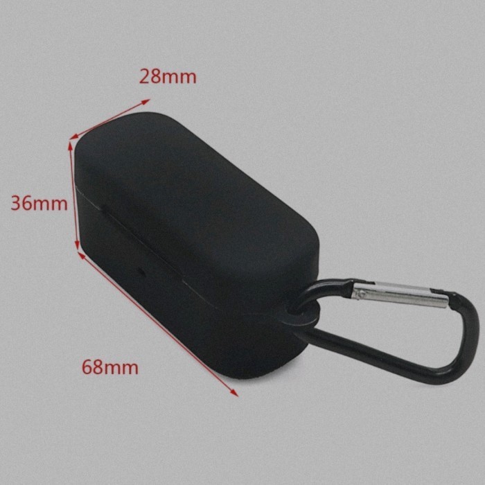 Best silicon case FIIL T1 Pro T1 Lite - Merah