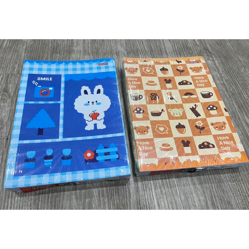 

Buku Tulis Big Boss 42 Lembar isi 6 Buku Tulis - ABO