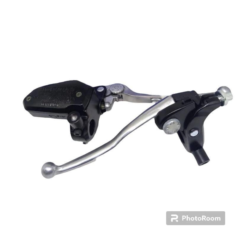 MASTER REM ER6 ER 6 SET KOMPLIT KIRI KANAN UNIVERSAL NINJA 250 NINJA250 RR VIXION CBR TIGER R15 R25 