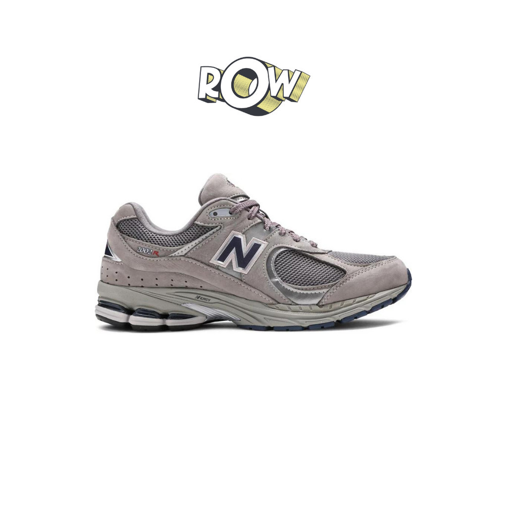 Sepatu NB 2002R Light Grey ML2002RA