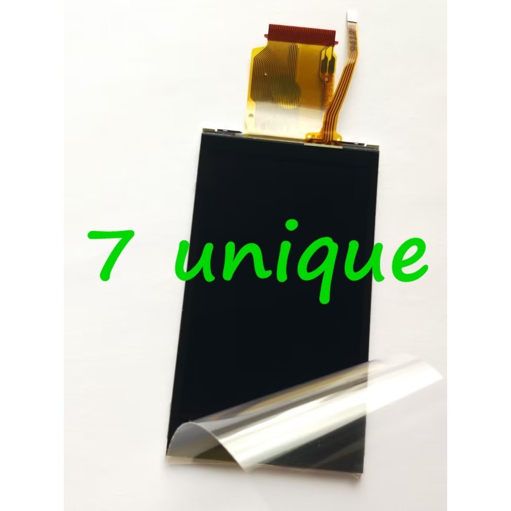 New LCD display screen assy repair parts For SONY PXW-X70 HXR-NX80 PXW-Z90 X70 NX80 Z90 MC88 Camcord