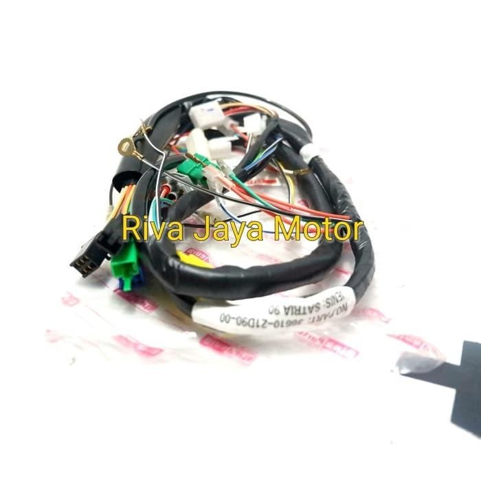 KABEL BODY BODI SATRIA 2T 6 SPEED SATRIA 2 TAK 2TAK