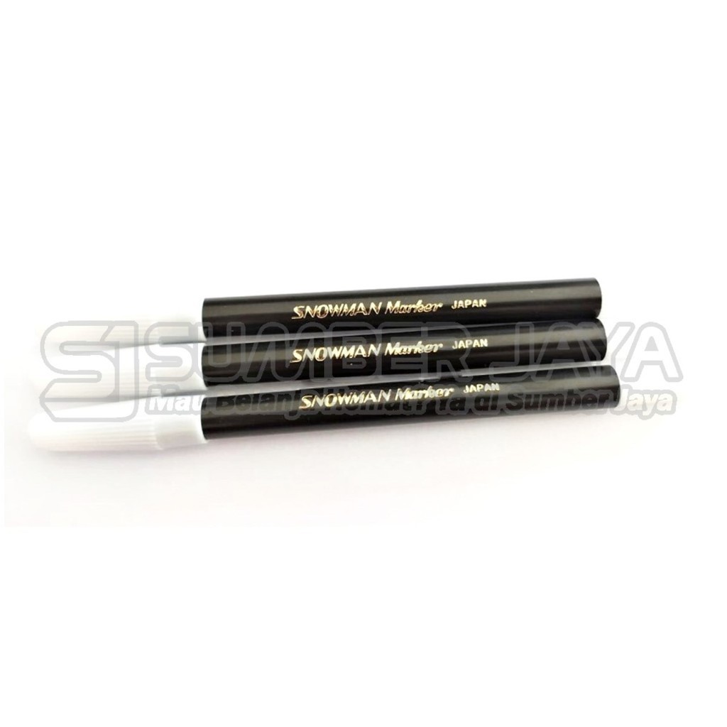 

Spidol Kecil Marker Snowman 1C Spidol Warna Kecil