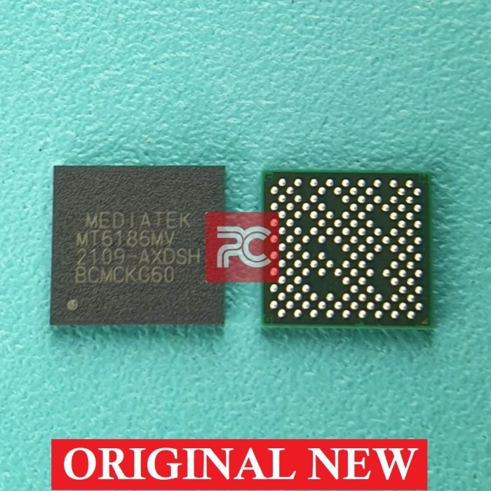 IC RF MT6186MV REDMI NOTE 8PRO MT6186 MV ORIGINAL NEW