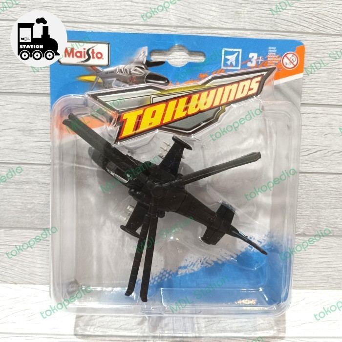 Maisto Tailwinds  Kamov KA52 Alligator Helicopter