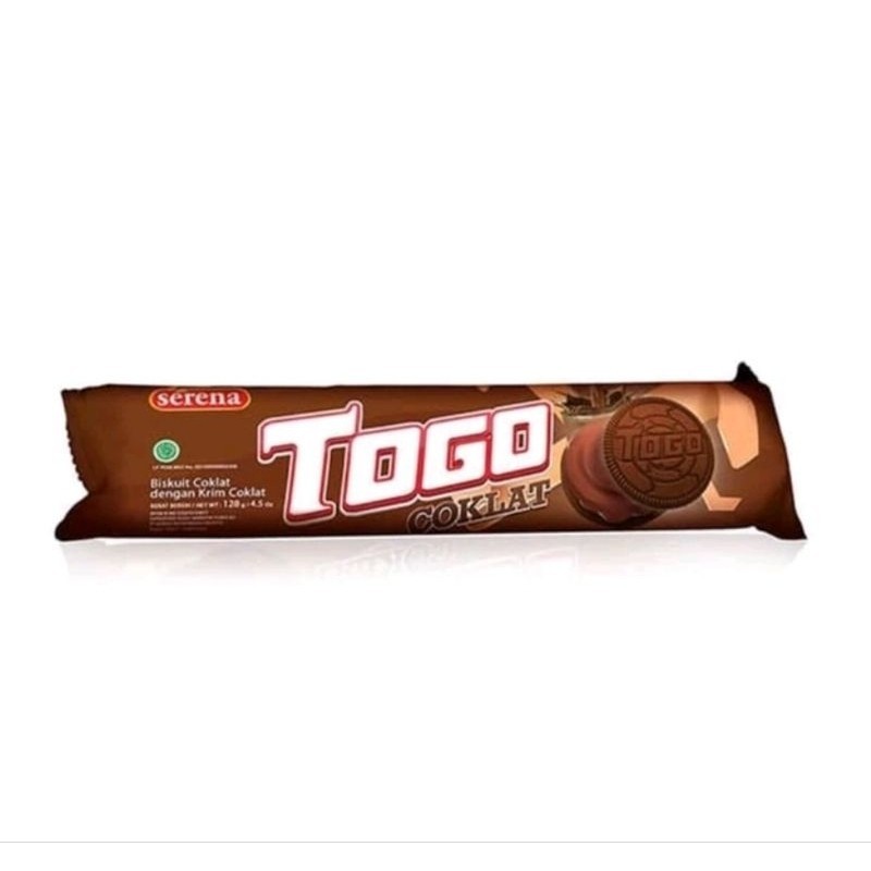 

TOGO LONG COKLAT