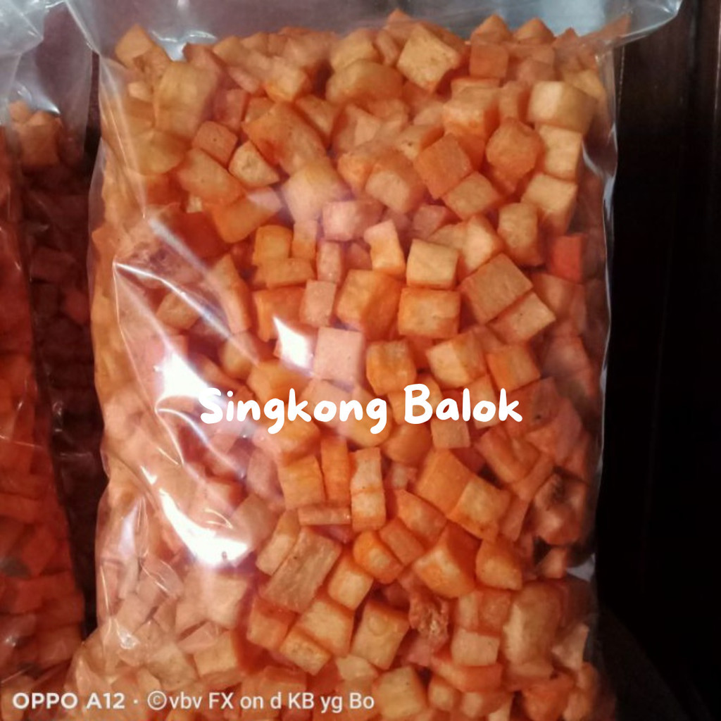 

kripik singkong kotak keripik singkong kripik singkong 1kg singkong balok
