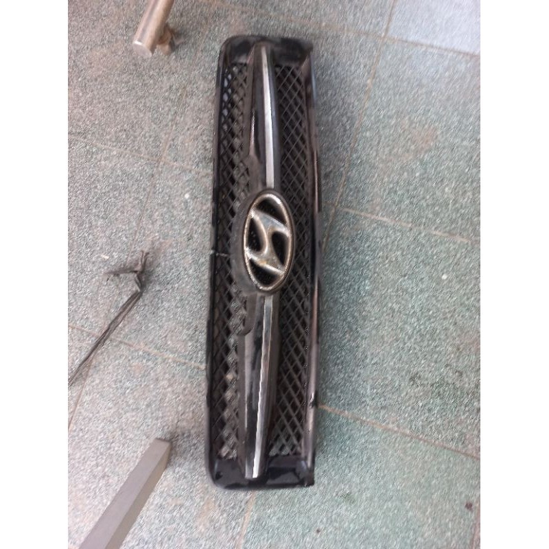 Grill Hyundai Tucson 2006 sd 2009 Original