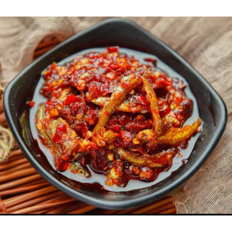 

BESTCHOICE SAMBAL SACHET JUMBO 40 gr SAMBAL CUMI AYAM TONGKOL TERI PARU IKAN ASIN UDANG