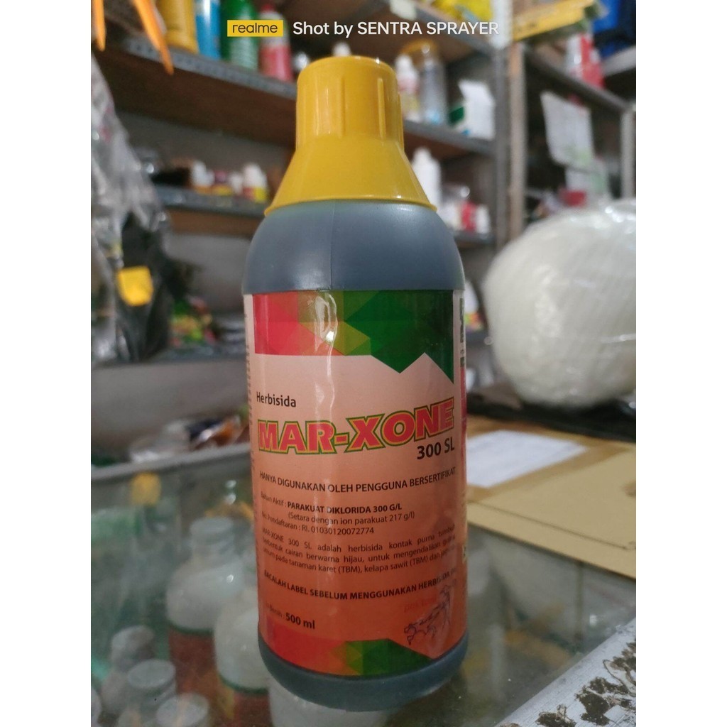 Herbisida Marxone 300 SL 500 ml
