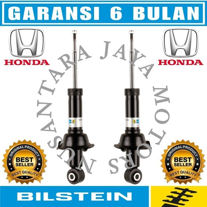 SHOCKBREAKER BELAKANG HONDA CRV GEN 3 ORIGINAL BILSTEIN B4