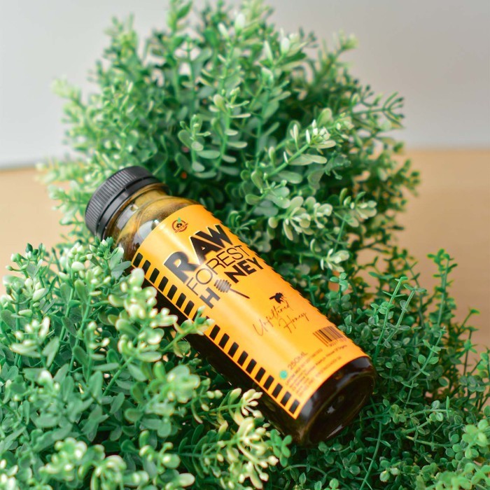 

[[ K23 - BEST SELLER ]] House Of Organix Raw Forest Honey 250 Ml