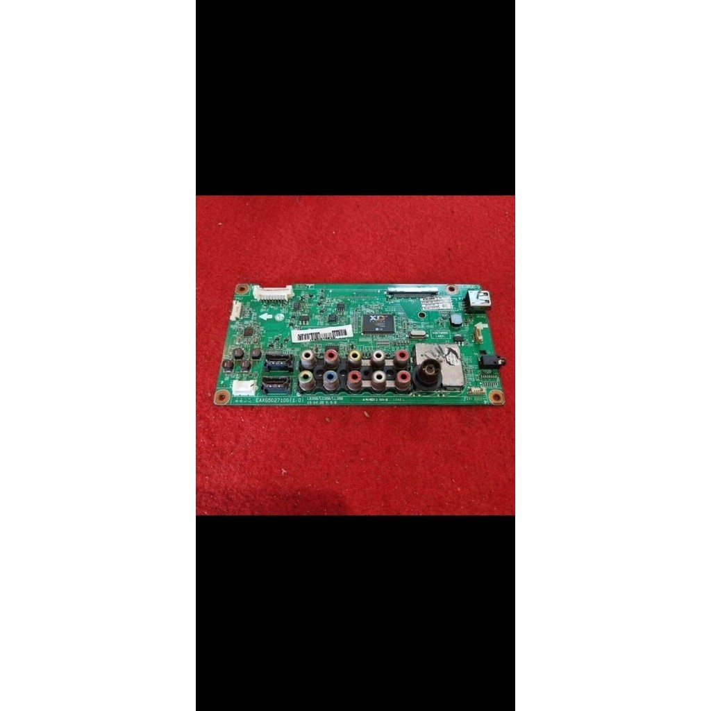 MB mainboard motherboard mesin tv LED LG 42LN5100 - 42LN 5100