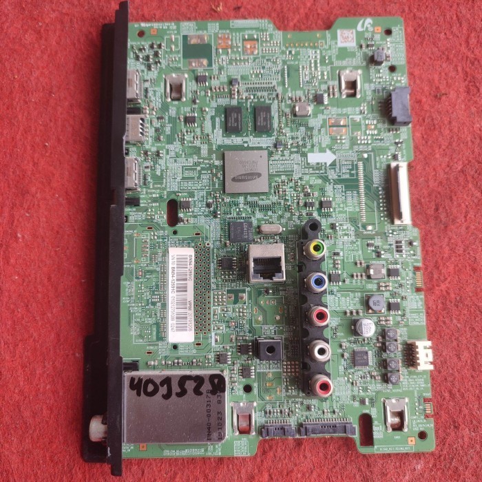 MB mainboard motherboard mesin tv LED Samsung UA 40J5250 - UA40J5250 AK