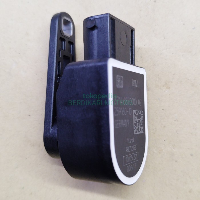 sensor posisi headlamp 37146870000 bmw f10 f01 f20 f30 f25 original
