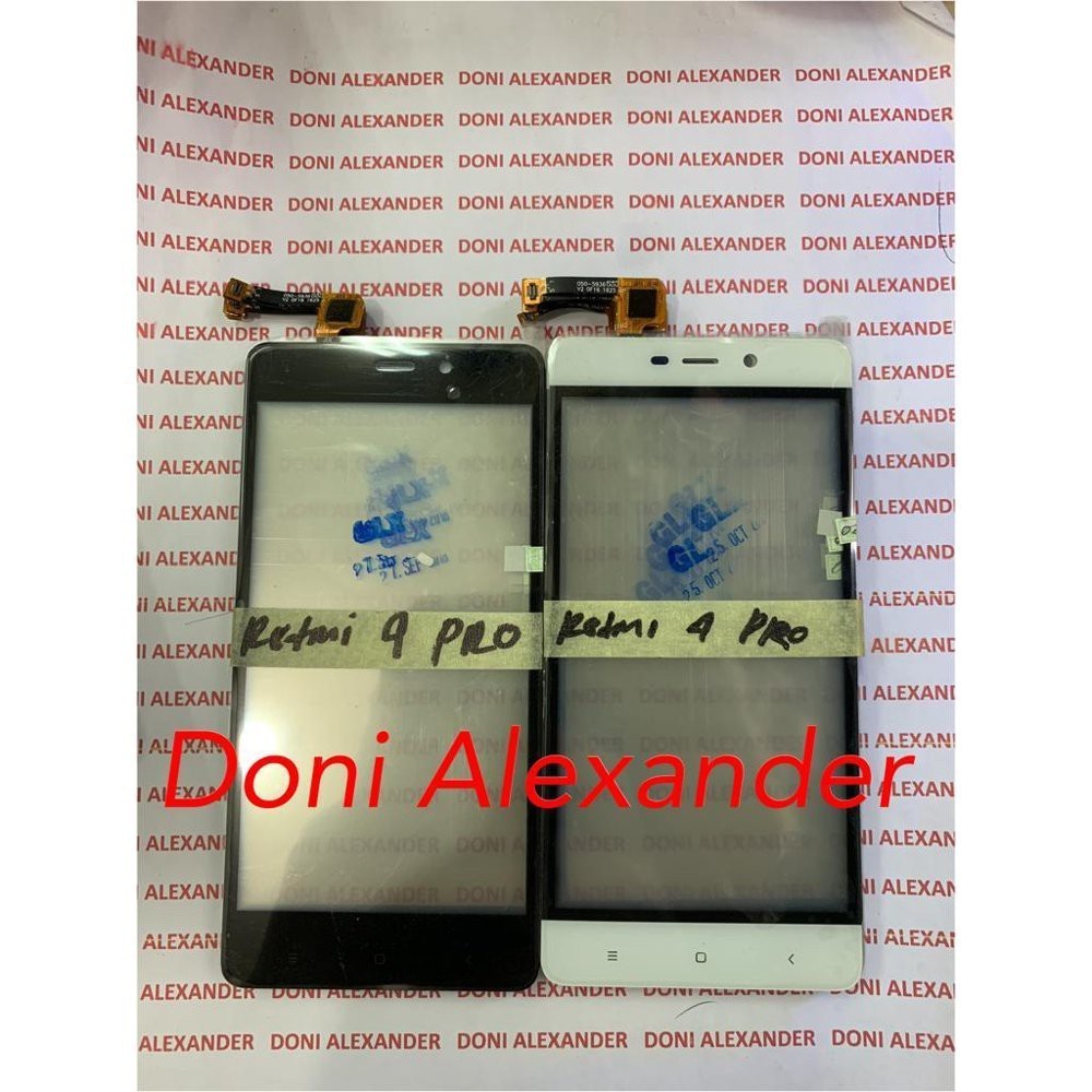 TOUCHSCREEN XIAOMI REDMI 4 PRO REDMI 4 PRIME