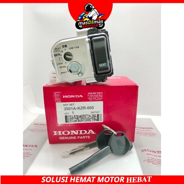 KUNCI KONTAK SET VARIO 125,VARIO 125 TECHNO