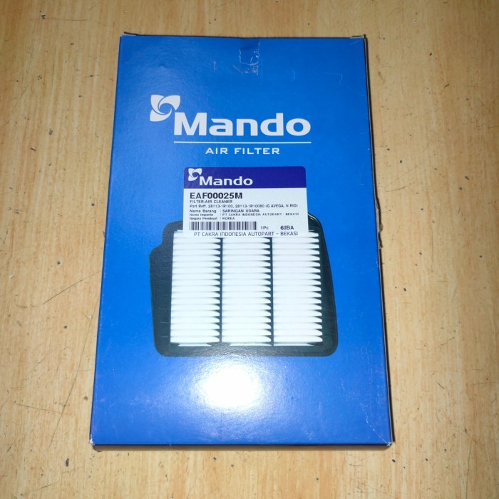 Part Hyundai Genuine Parts Filter udara Hyundai Grand Avega