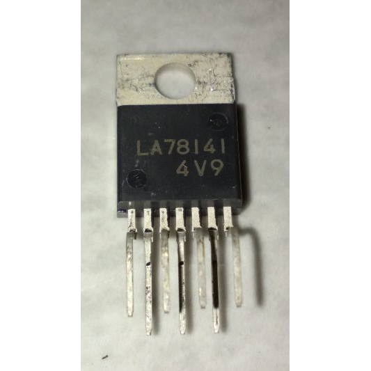 LA78141 LA 78141 IC VERTIKAL ASLI ORIGINAL