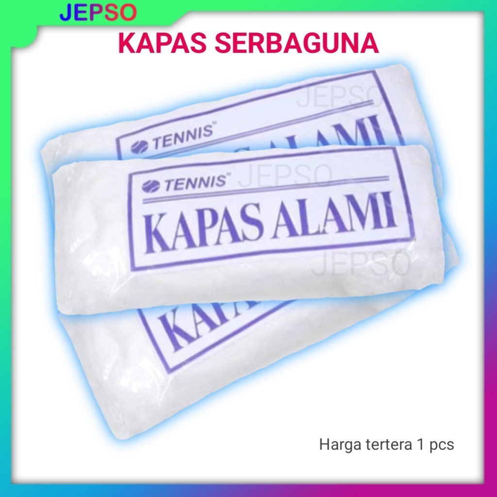 Kapas serbaguna kapas zerni kapas kecantikan Alami Filter Saringan Air Zerni Zernii bisa untuk luka 