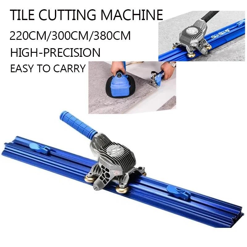 

Portable High-precision 400cm Manual Tile Cutting Machine, Used for Large Format Ceramic Manual Cutting Machine Tools