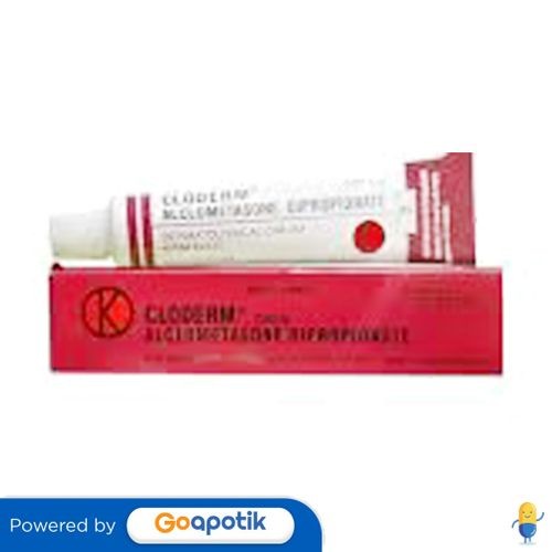 Cloderm 10 Gram Krim
