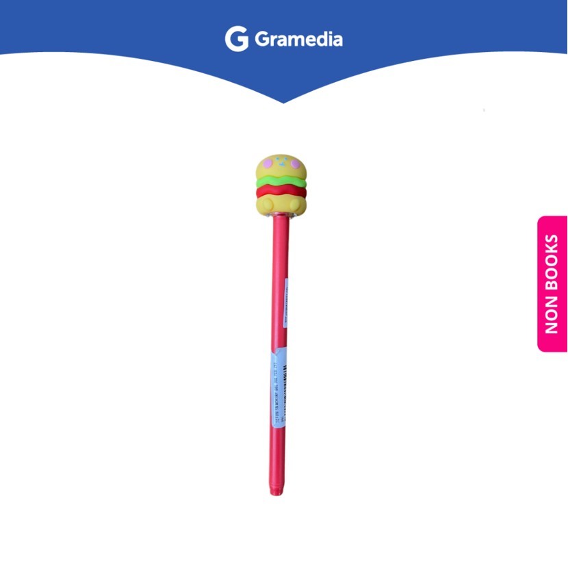 

Sofun Snackery Gel Ink Pen Zf3993