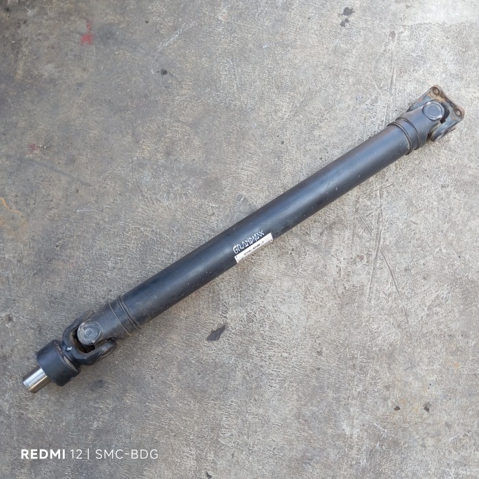 Propeller shaft as kopel gardan Granmax gran max mex 1.3  asli copotan