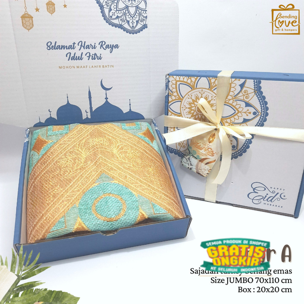 

GROSIR MINIMAL 10 PCS Hampers Souvenir Hampers Lebaran Hampers Tahlilan Hampers Syukuran Hampers Pengajian Hampers Khitanan Hampers Haji Umroh Hampers Sajadah Hampers Murah Souvenir Tahlilan Souvenir Syukuran Souvenir Pengajian/ langsung proses