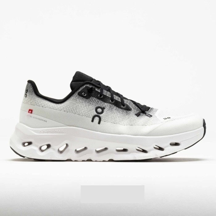 On Running Cloud tilt Black Ivory Men's Running On Cloud tilt