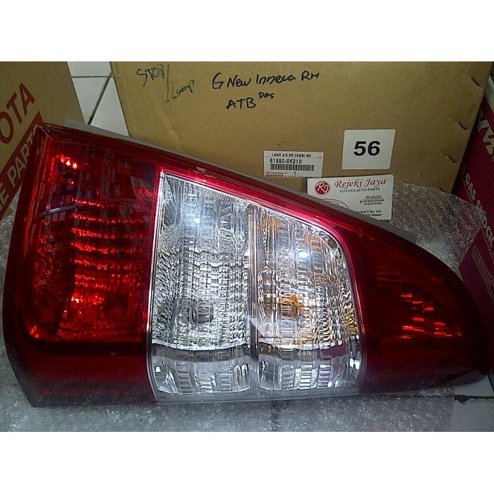 Lampu rem Stop Lamp Grand Innova kanan PARTS
