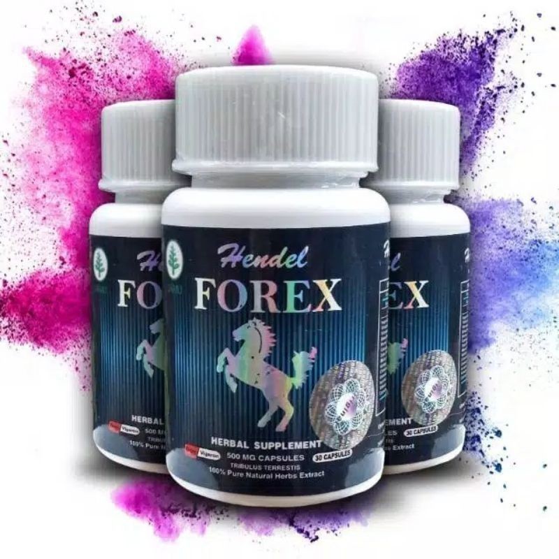 HENDEL FOREX ASLI ORIGINAL OBAT FOREX STAMINA TAHAN LAMA / PEMBESAR KELAMIN MR.P PERMANEN PRIA