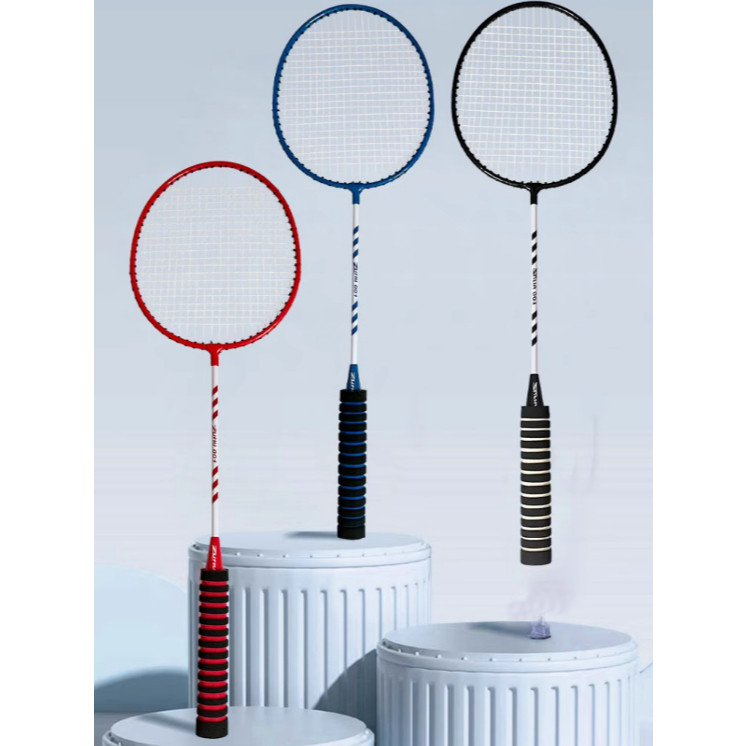 Raket Bulu Tangkis Isi 1 pcs/raket badminton origin/ raket badminton/raket bulutangkis/raket origina
