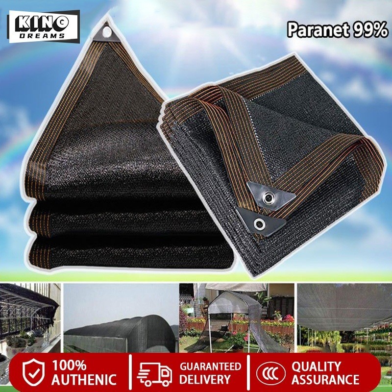 Yusdhi Paranet 99% Anti-UV Jaring-Jaring Paranet