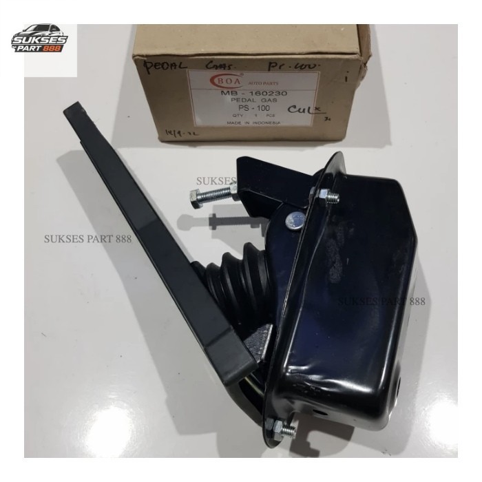Pedal Gas Mitsubishi Colt Diesel PS100 Lama/ PS120 Lama