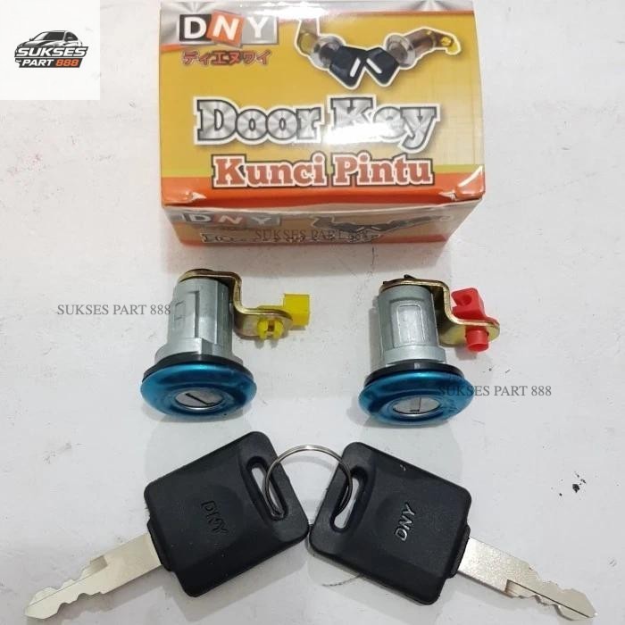Door Key/ Kunci Pintu Mobil Kijang KF20 4K/ KF10 3K Kijang Doyok