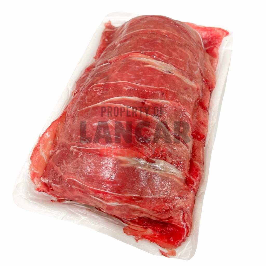 

PREMIUM AUS BEEF YAKINIKU SLICED 500GR / DAGING SAPI AUS SLICED 500GR