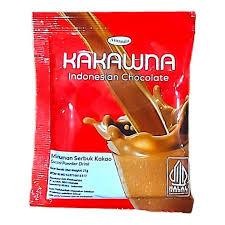 

Kakawna Minuman Serbuk Kakao 27gr 1 Renceng Isi 5Pc
