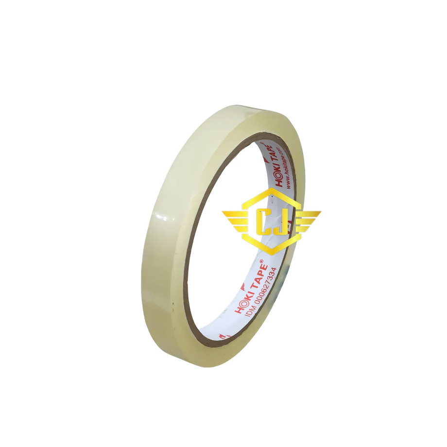 

Isolasi Bening Selotip 1/2 inch 12mmx70Y 70 Yard Original