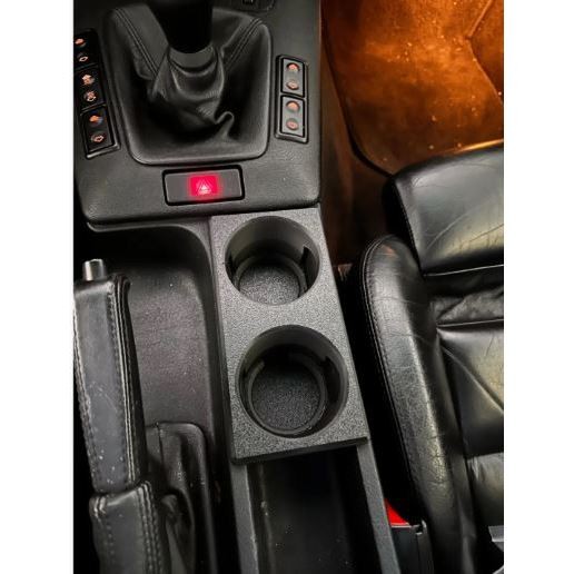 CUP HOLDER BMW E36 CUSTOM