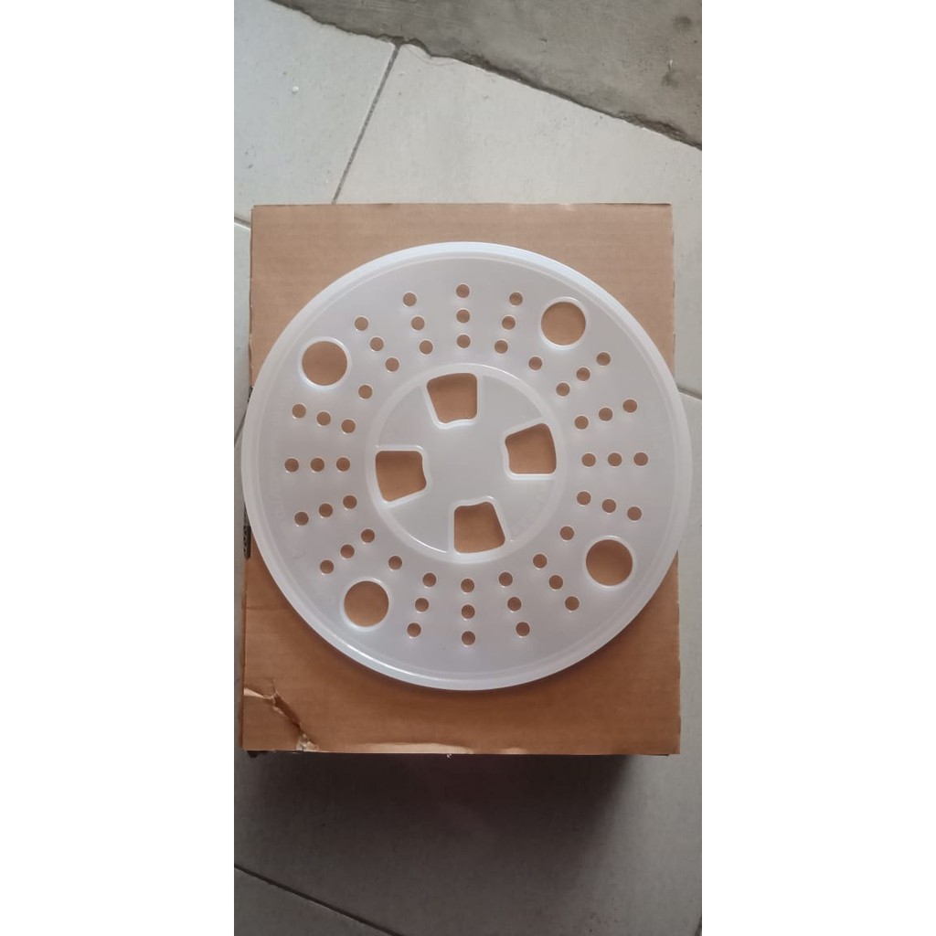 PENUTUP PAKAIAN TABUNG SPIN MESIN CUCI SANKEN 2 TABUNG