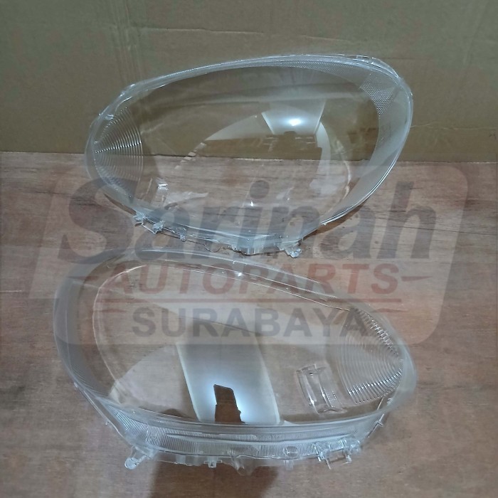 Mika Head Lamp Lampu Depan Nissan March 2009 2010 2011 2012 2013