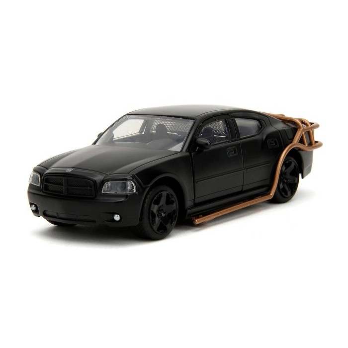 Jada 1:32 - 2006 Dodge Charger (Heist) Hitam